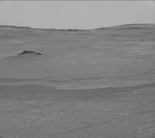 Sol 2375: Mast Camera (Mastcam)