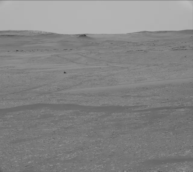Sol 2375: Mast Camera (Mastcam)