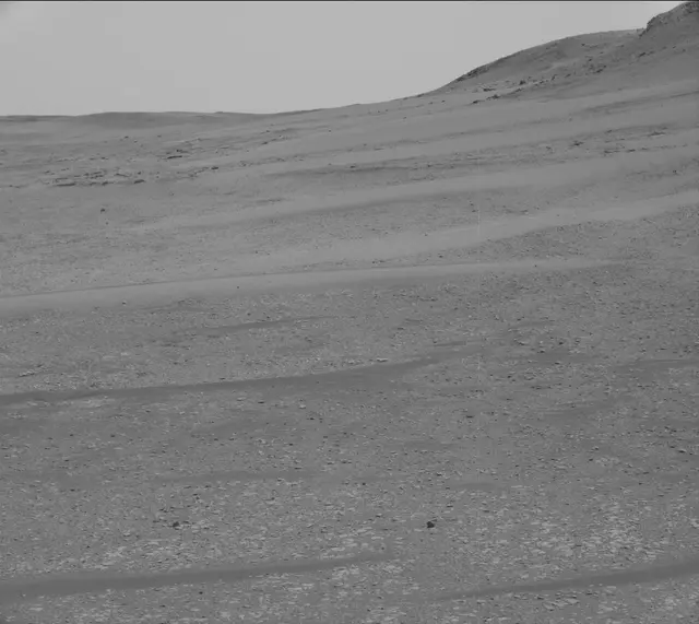 Sol 2375: Mast Camera (Mastcam)