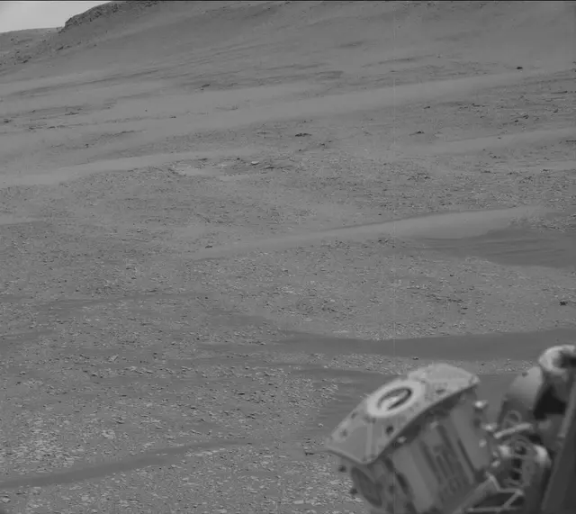 Sol 2375: Mast Camera (Mastcam)
