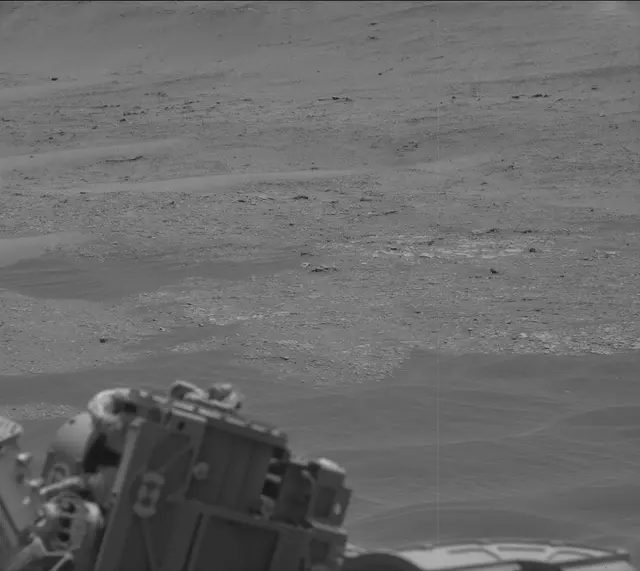 Sol 2375: Mast Camera (Mastcam)