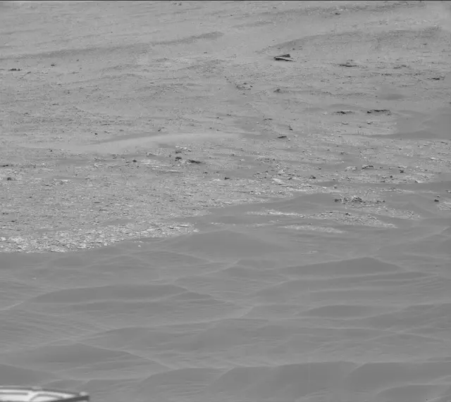 Sol 2375: Mast Camera (Mastcam)