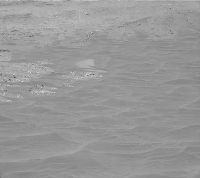 Sol 2375: Mast Camera (Mastcam)
