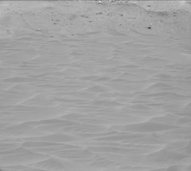 Sol 2375: Mast Camera (Mastcam)