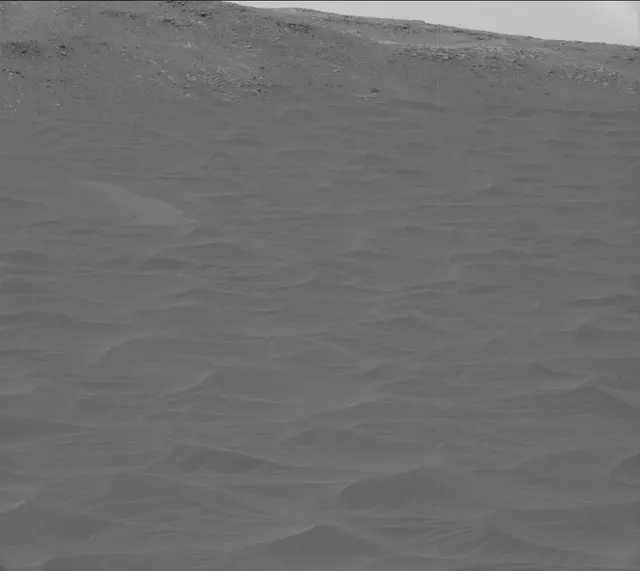 Sol 2375: Mast Camera (Mastcam)