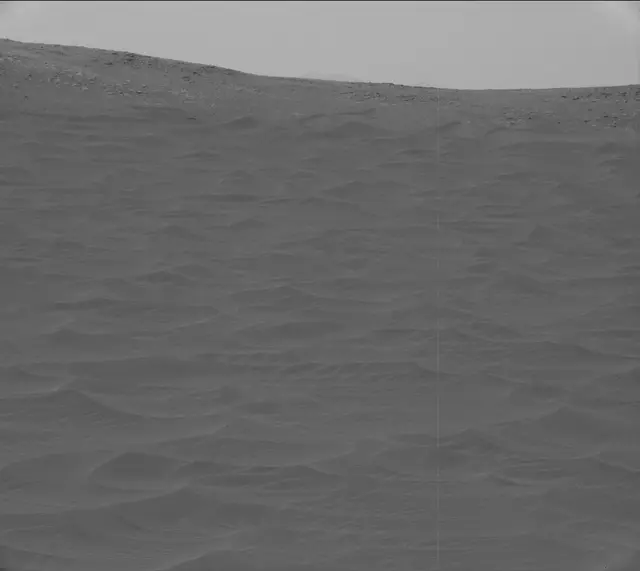 Sol 2375: Mast Camera (Mastcam)