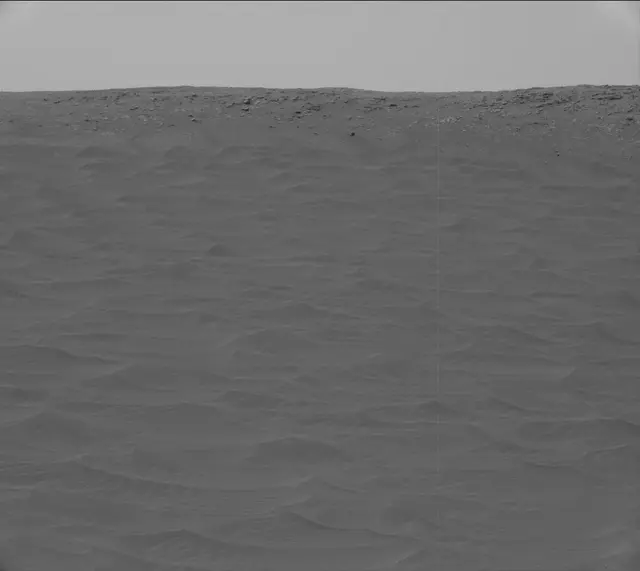 Sol 2375: Mast Camera (Mastcam)