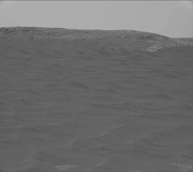 Sol 2375: Mast Camera (Mastcam)