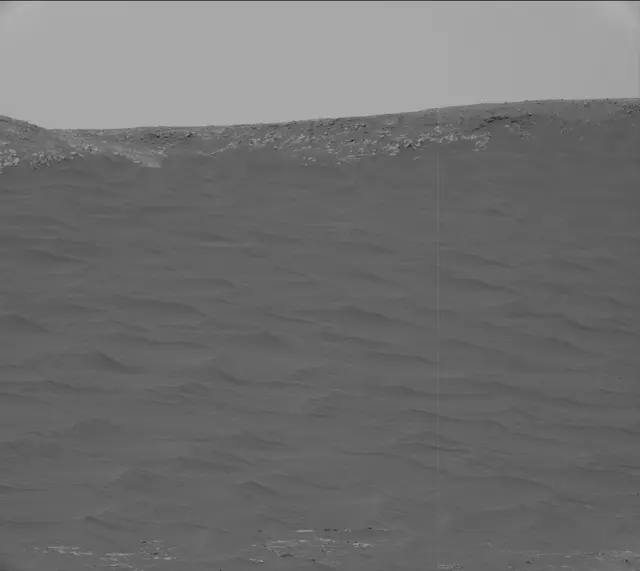 Sol 2375: Mast Camera (Mastcam)