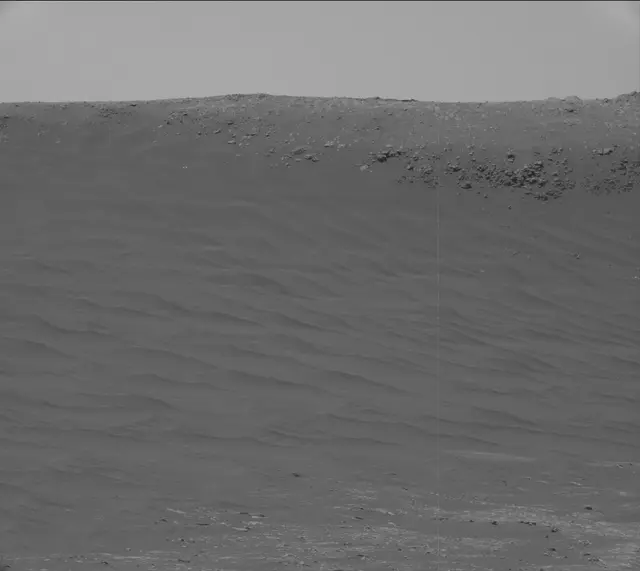 Sol 2375: Mast Camera (Mastcam)