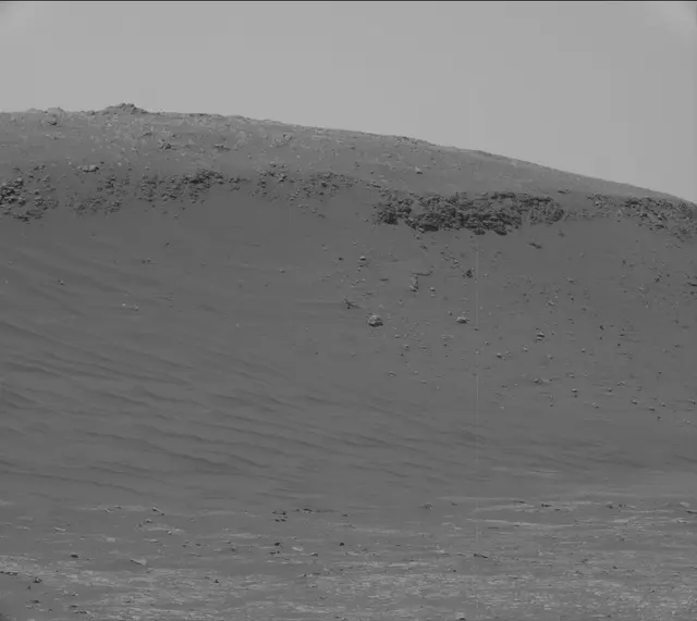 Sol 2375: Mast Camera (Mastcam)