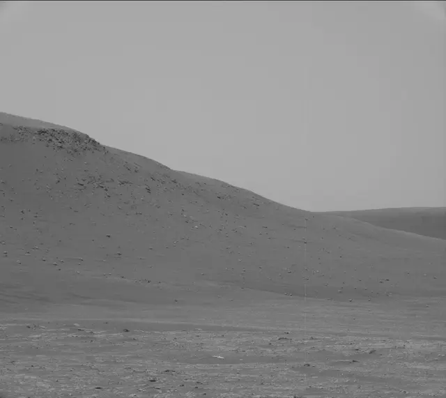 Sol 2375: Mast Camera (Mastcam)