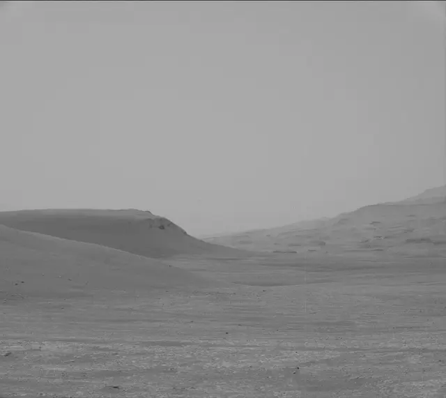 Sol 2375: Mast Camera (Mastcam)