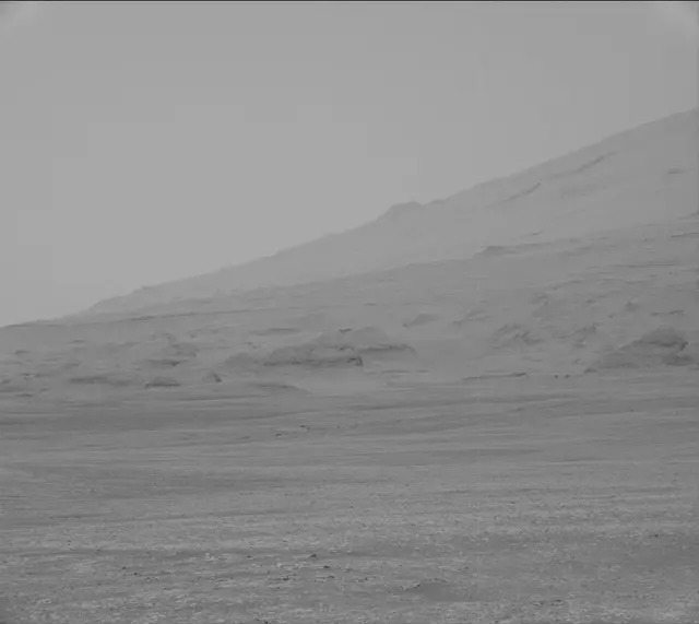 Sol 2375: Mast Camera (Mastcam)