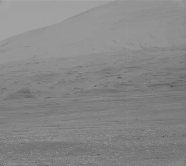 Sol 2375: Mast Camera (Mastcam)