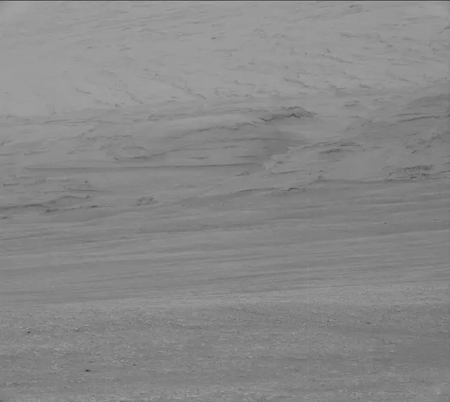 Sol 2375: Mast Camera (Mastcam)