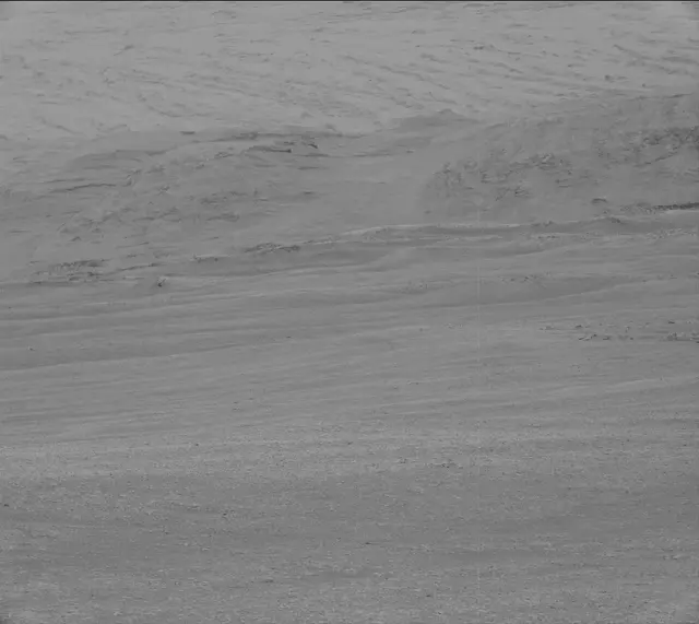 Sol 2375: Mast Camera (Mastcam)