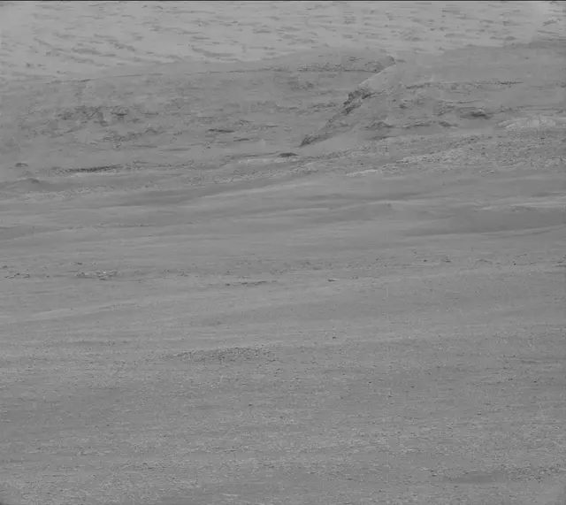 Sol 2375: Mast Camera (Mastcam)