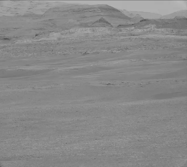 Sol 2375: Mast Camera (Mastcam)