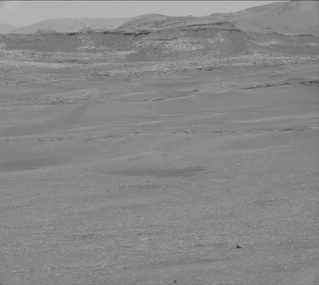 Sol 2375: Mast Camera (Mastcam)