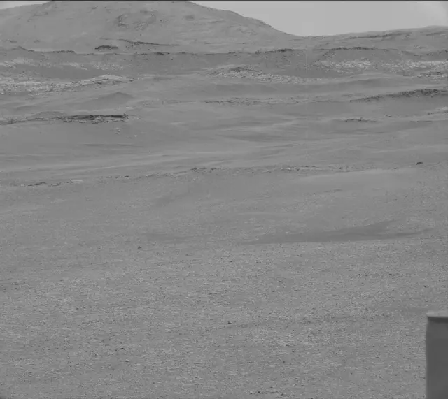 Sol 2375: Mast Camera (Mastcam)