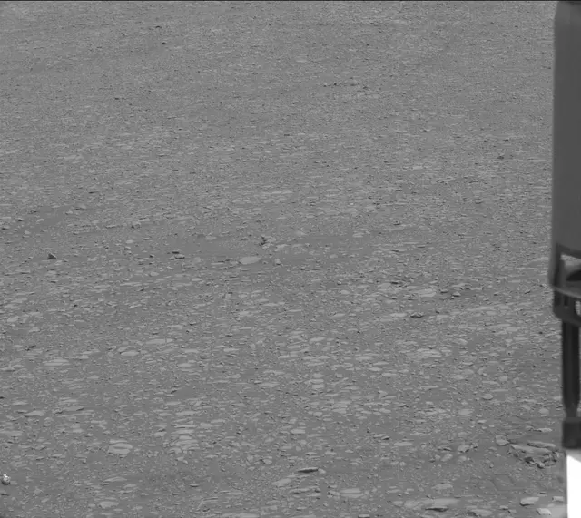 Sol 2375: Mast Camera (Mastcam)