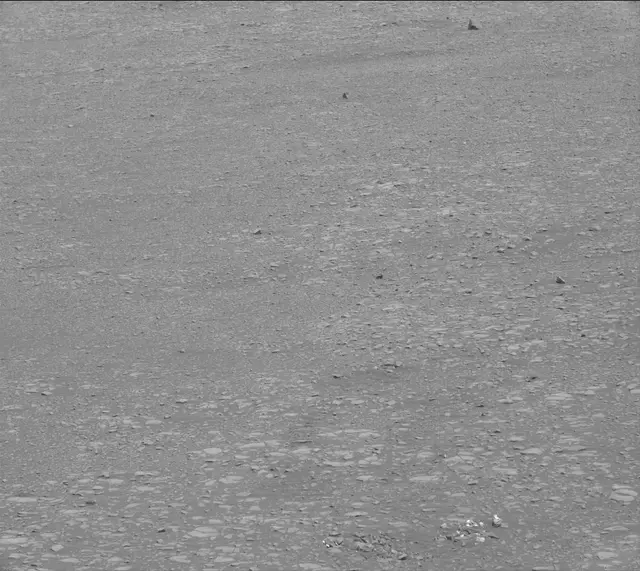 Sol 2375: Mast Camera (Mastcam)