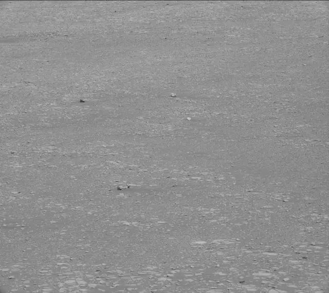 Sol 2375: Mast Camera (Mastcam)