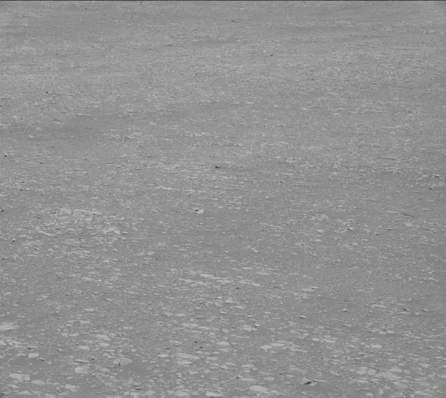 Sol 2375: Mast Camera (Mastcam)