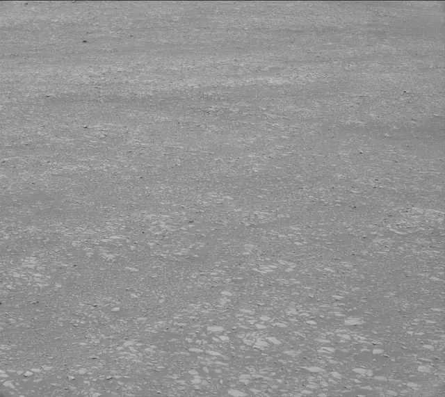 Sol 2375: Mast Camera (Mastcam)