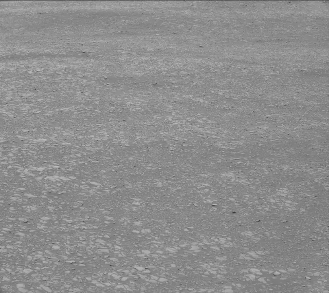 Sol 2375: Mast Camera (Mastcam)