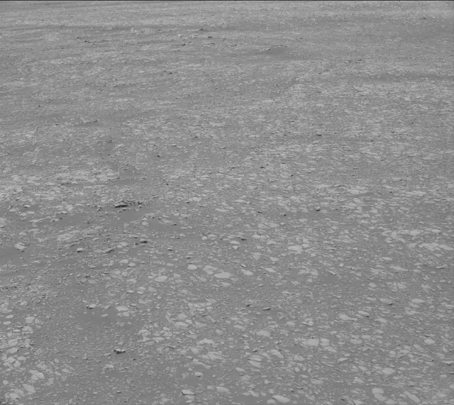 Sol 2375: Mast Camera (Mastcam)