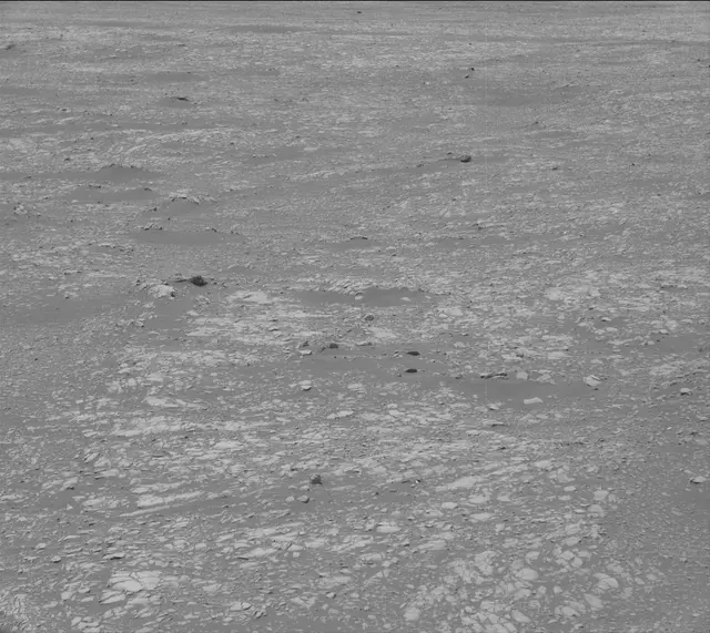 Sol 2375: Mast Camera (Mastcam)