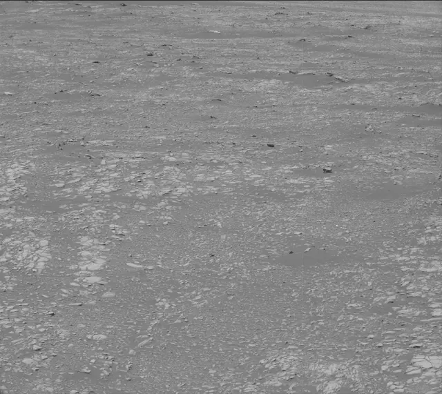 Sol 2375: Mast Camera (Mastcam)