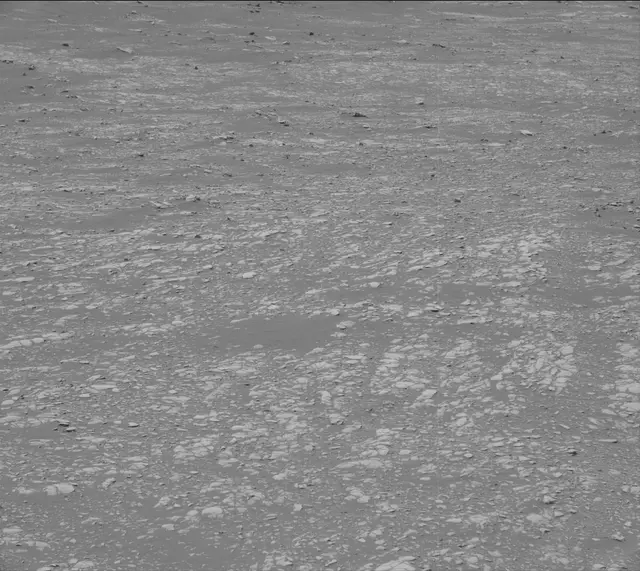 Sol 2375: Mast Camera (Mastcam)