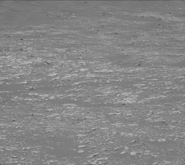 Sol 2375: Mast Camera (Mastcam)