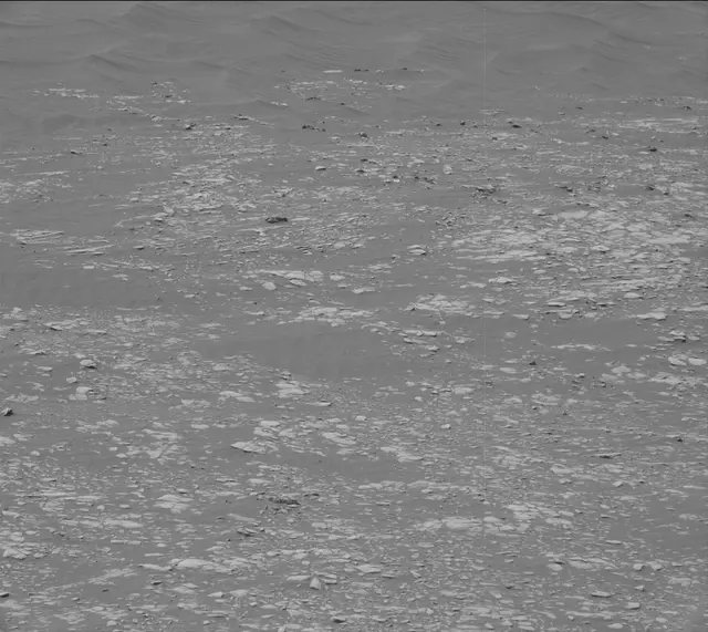 Sol 2375: Mast Camera (Mastcam)