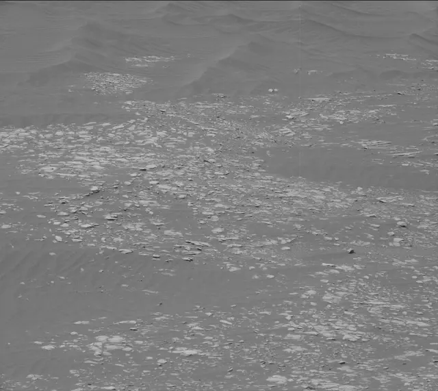 Sol 2375: Mast Camera (Mastcam)