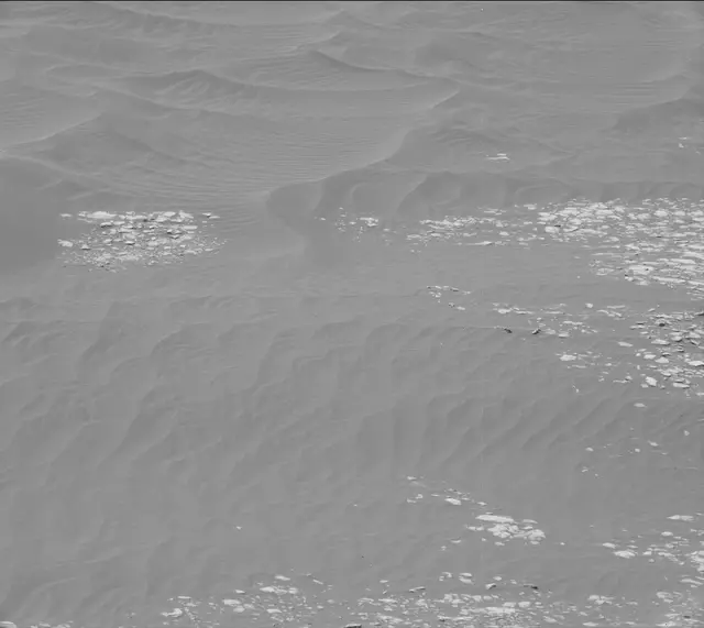 Sol 2375: Mast Camera (Mastcam)