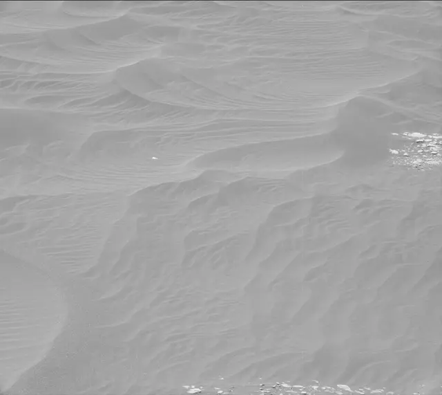 Sol 2375: Mast Camera (Mastcam)