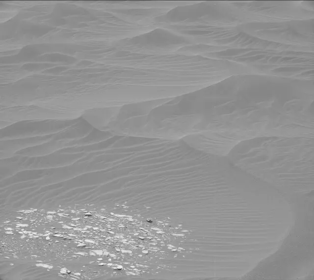 Sol 2375: Mast Camera (Mastcam)