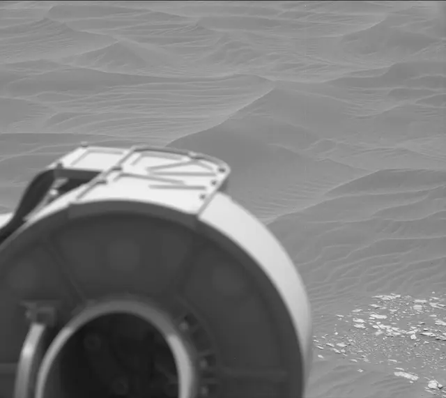 Sol 2375: Mast Camera (Mastcam)