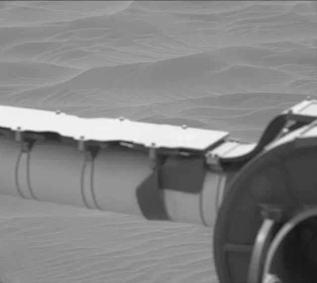 Sol 2375: Mast Camera (Mastcam)