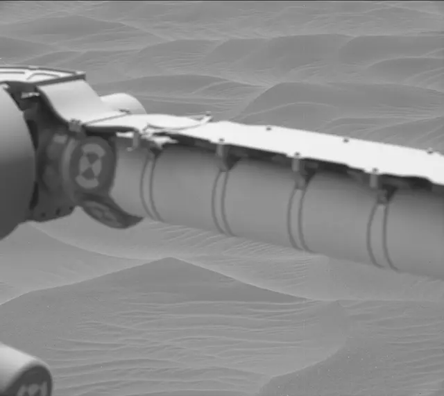 Sol 2375: Mast Camera (Mastcam)