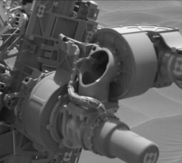 Sol 2375: Mast Camera (Mastcam)