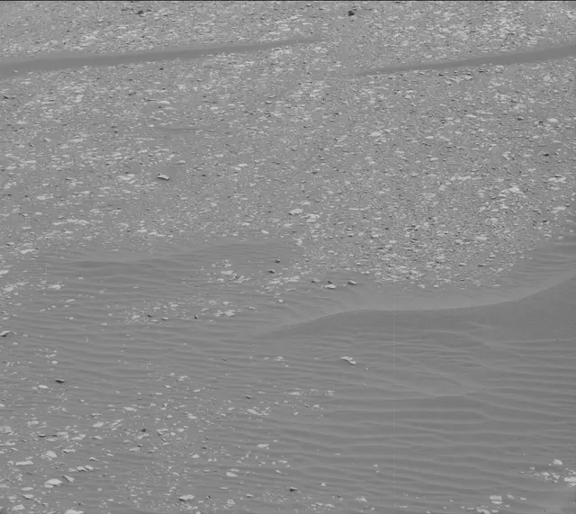 Sol 2375: Mast Camera (Mastcam)
