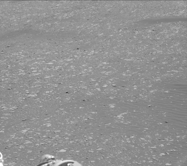 Sol 2375: Mast Camera (Mastcam)