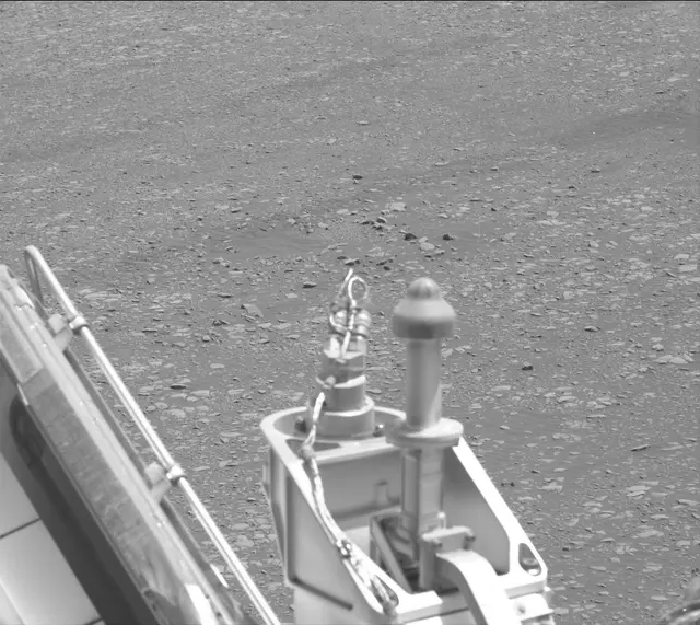 Sol 2375: Mast Camera (Mastcam)