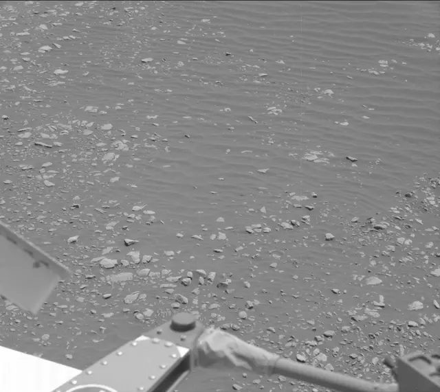 Sol 2375: Mast Camera (Mastcam)