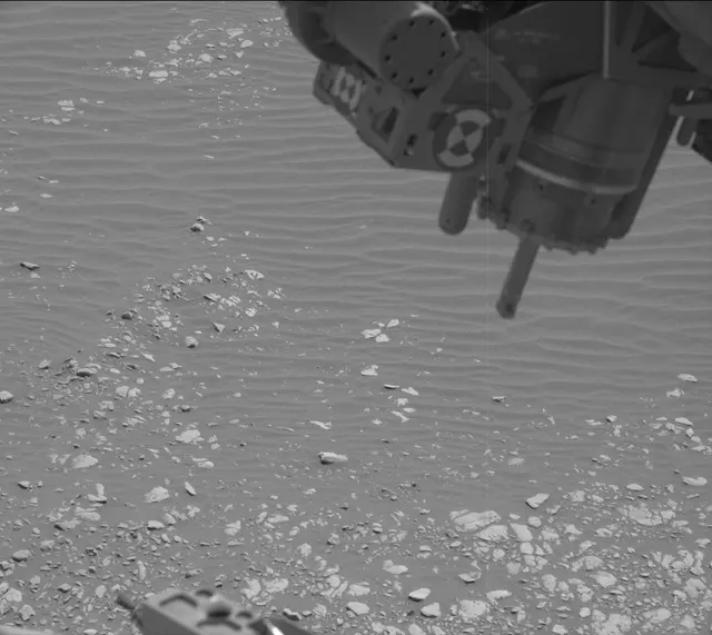 Sol 2375: Mast Camera (Mastcam)
